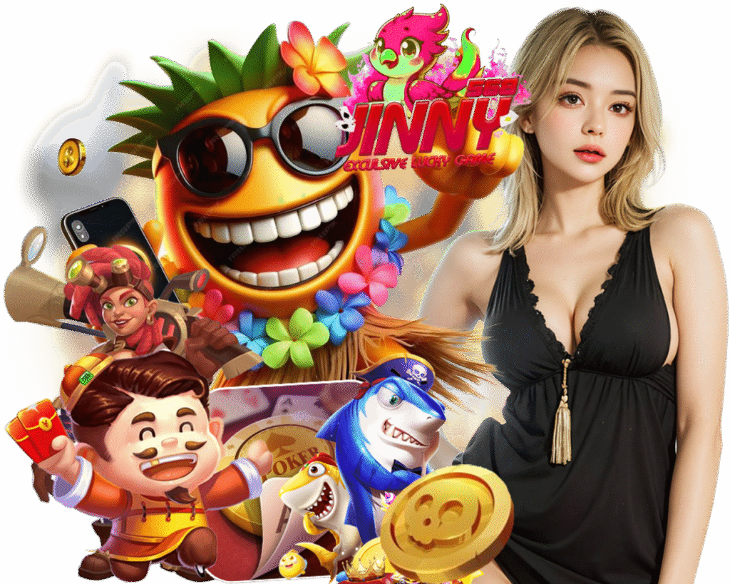JINNY568 เล่นง่าย