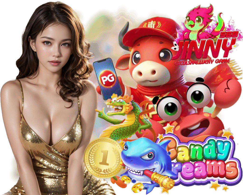 JINNY568 สมัคร